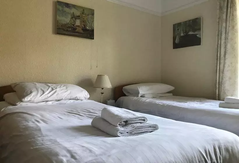 ホテル Lambert Manor