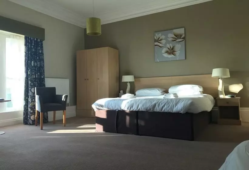 ホテル Lambert Manor