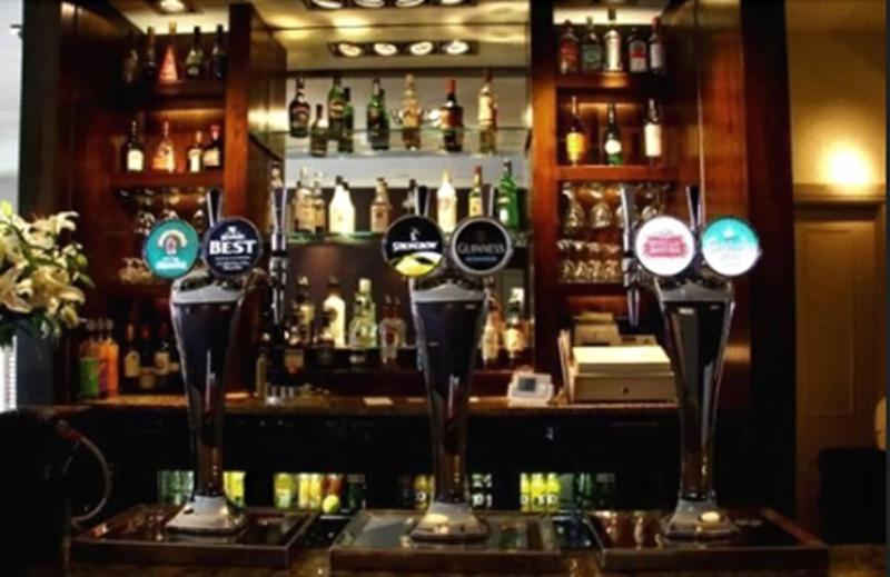 Отель Purdy Lodge