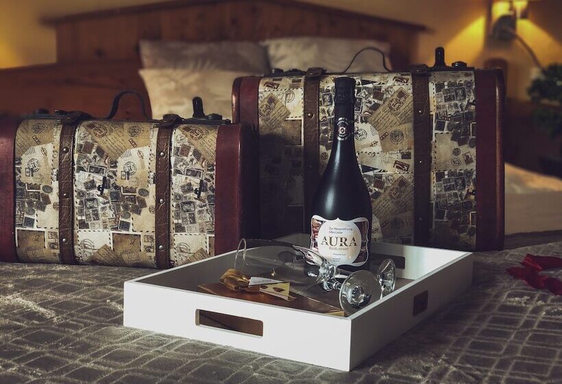 酒店 Seehof Am Aartalsee