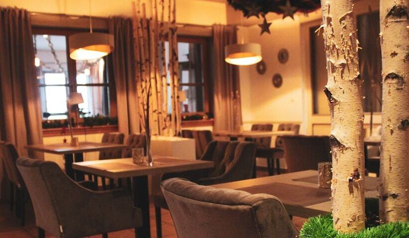 酒店 Seehof Am Aartalsee