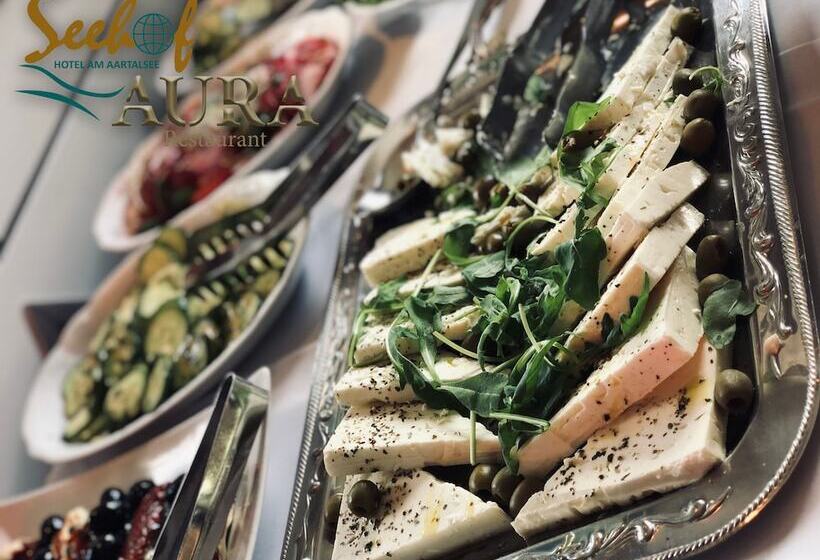 酒店 Seehof Am Aartalsee