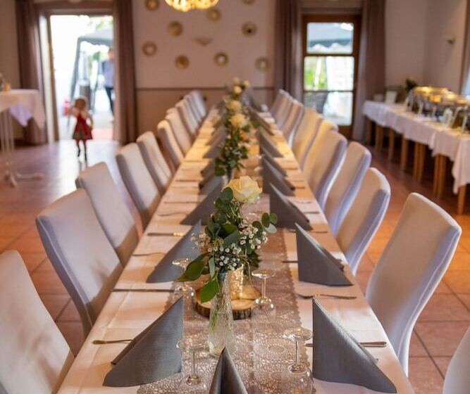 酒店 Seehof Am Aartalsee