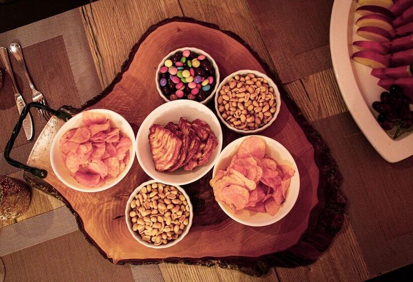 酒店 Seehof Am Aartalsee