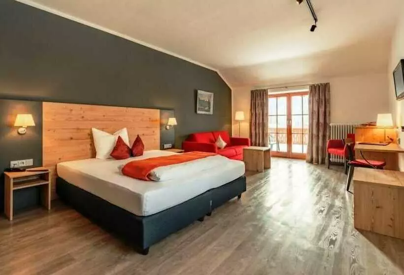 Tagungshotel Heissenhof