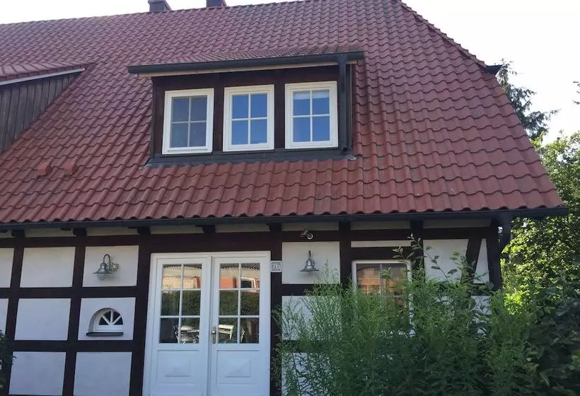 Landhaus Mohnblume