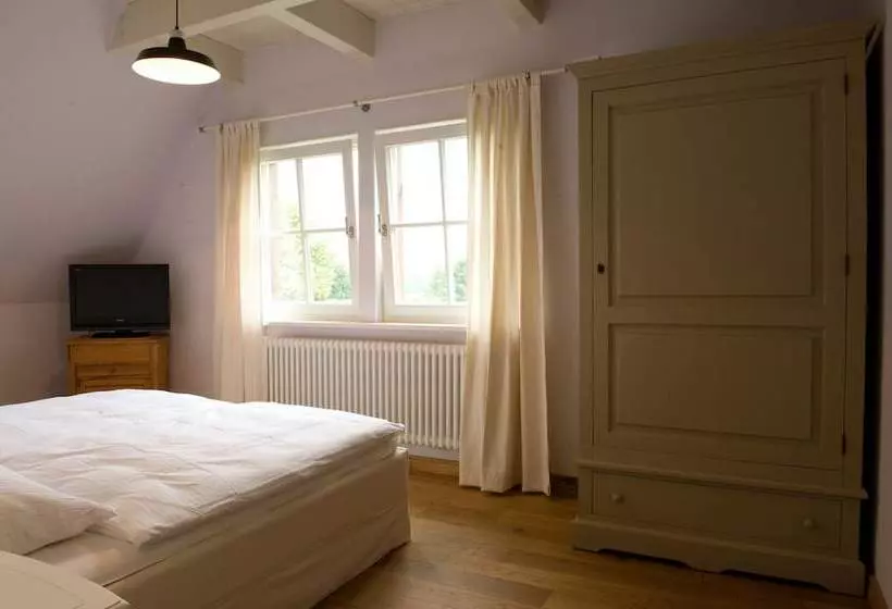 Landhaus Mohnblume
