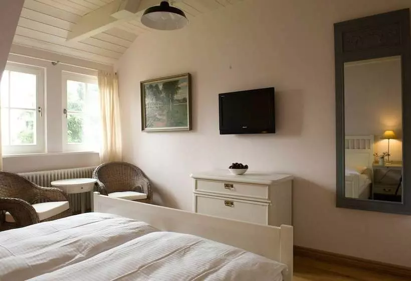 Landhaus Mohnblume