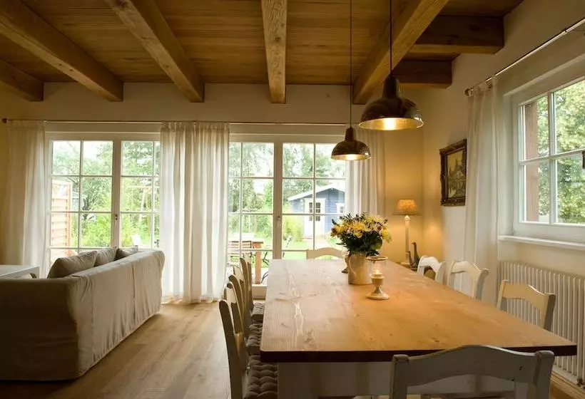 Landhaus Mohnblume