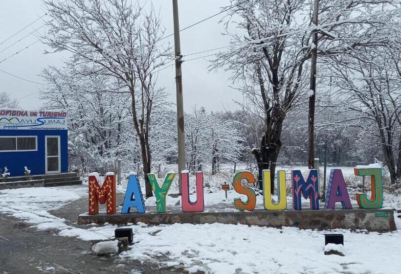 بنسيون Bº Cerrado Lomas Del Rey Mayu Sumaj