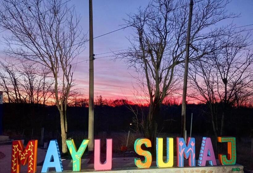 بنسيون Bº Cerrado Lomas Del Rey Mayu Sumaj