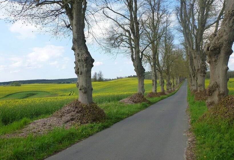 بنسيون Das Haus Am Teich