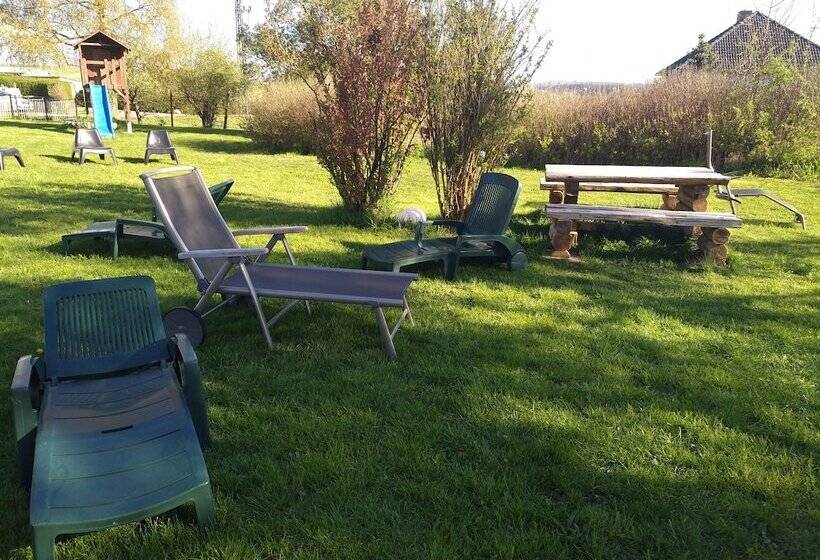 بنسيون Das Haus Am Teich