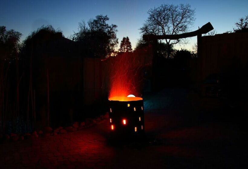 بنسيون Das Haus Am Teich