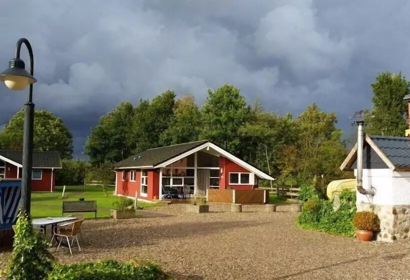 ペンション Ferienhof Weilandt   Ferienhäuser