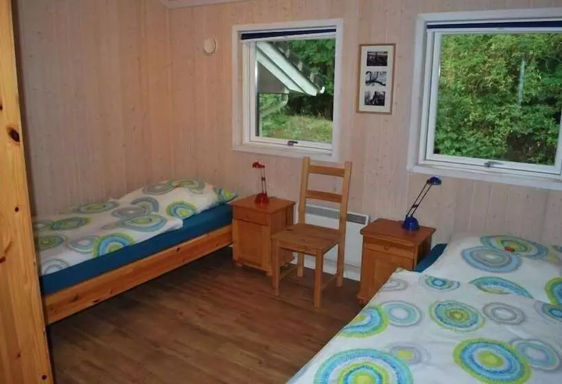 ペンション Ferienhof Weilandt   Ferienhäuser