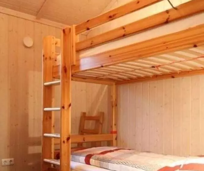ペンション Ferienhof Weilandt   Ferienhäuser