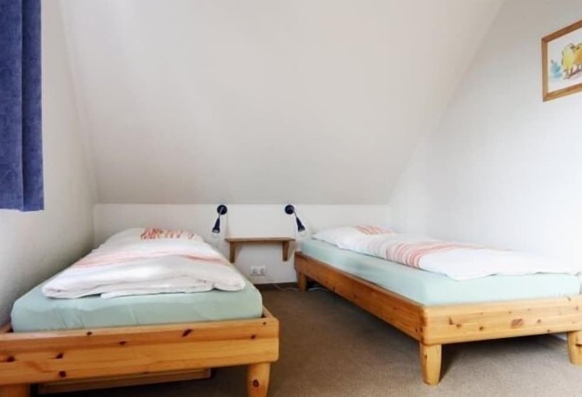 펜션 Ferienhof Weilandt   Ferienhäuser