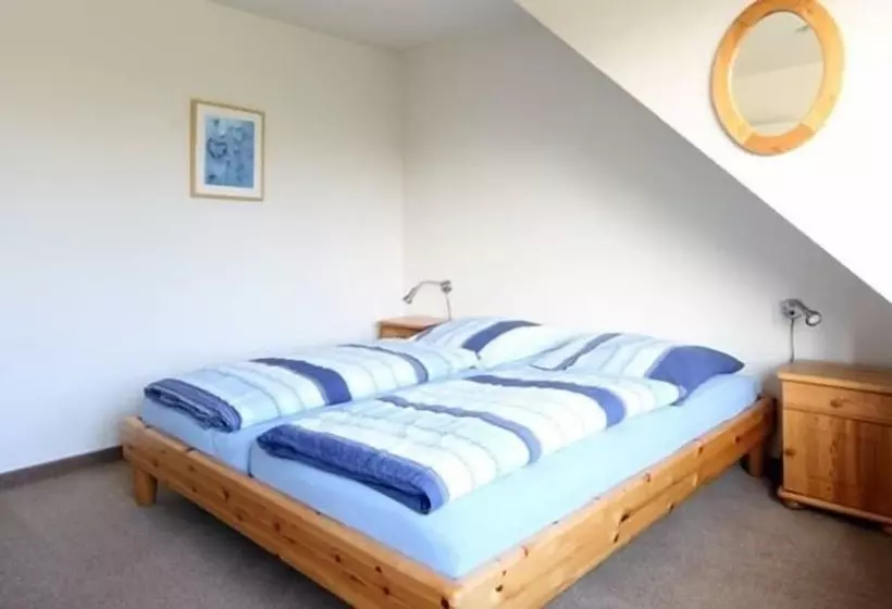 ペンション Ferienhof Weilandt   Ferienhäuser