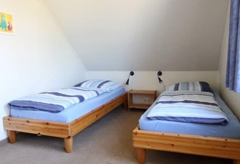 펜션 Ferienhof Weilandt   Ferienhäuser