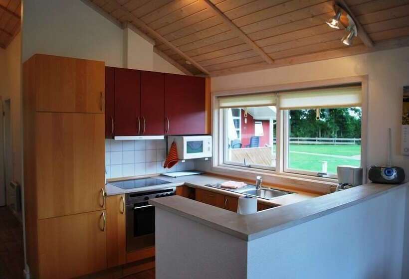 펜션 Ferienhof Weilandt   Ferienhäuser