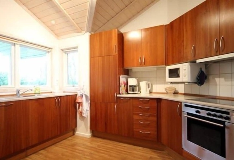 펜션 Ferienhof Weilandt   Ferienhäuser