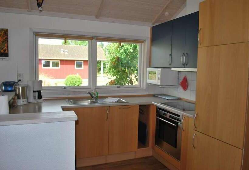 펜션 Ferienhof Weilandt   Ferienhäuser