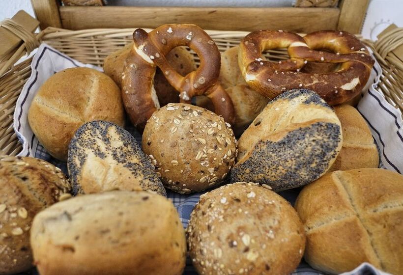 Pensão Gästehäuser Holzerhof