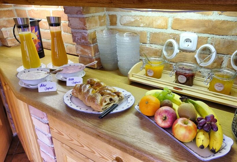 Pensão Gästehäuser Holzerhof