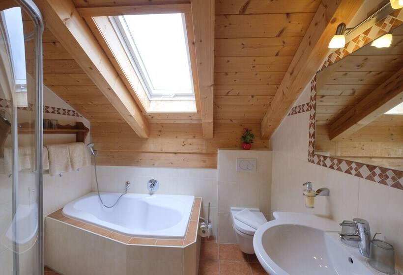 Pensão Gästehäuser Holzerhof