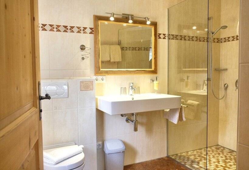 Pensão Gästehäuser Holzerhof