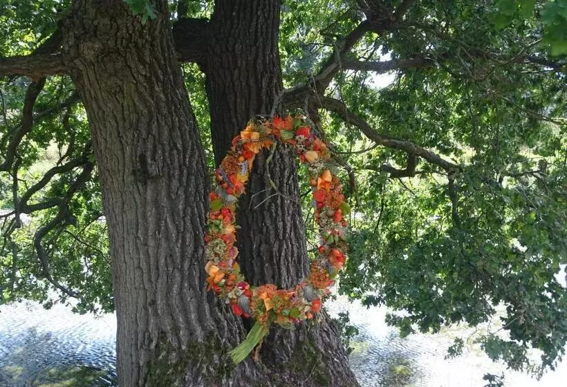 Majatalo Gutshof Zum Adlernest