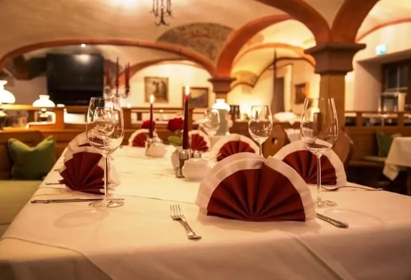 Tagungshotel Heissenhof