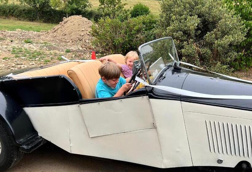 Valley View Farm, Bed And Breakfast