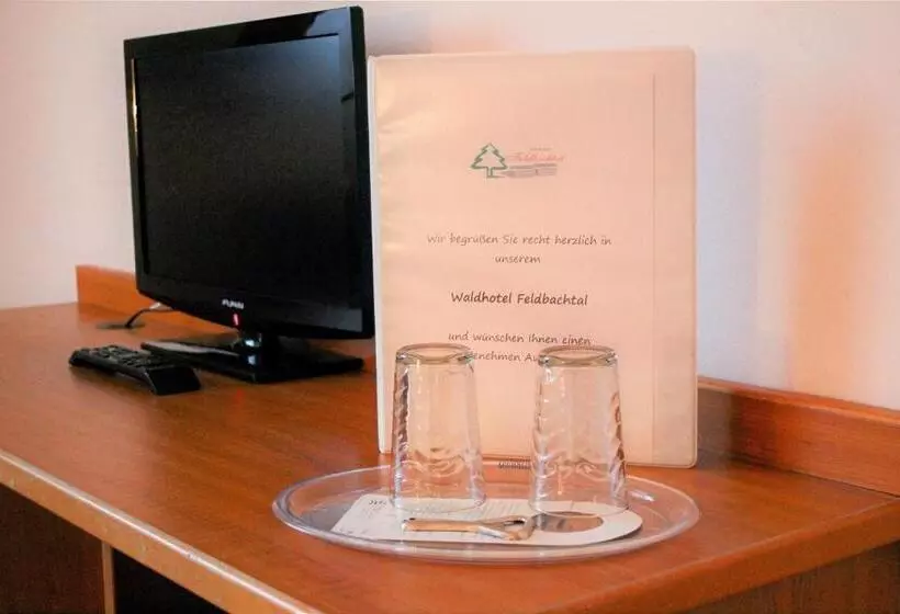 Waldhotel Feldbachtal