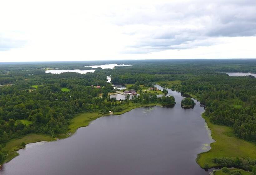 ユースホステル Blidingsholm Stugby