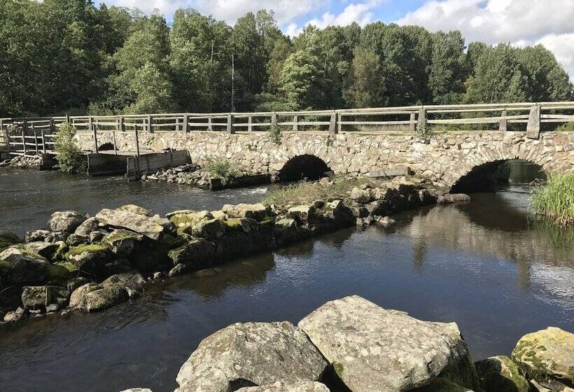 ユースホステル Blidingsholm Stugby