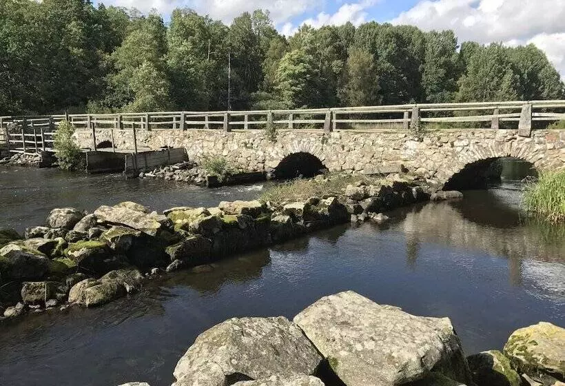 ユースホステル Blidingsholm Stugby