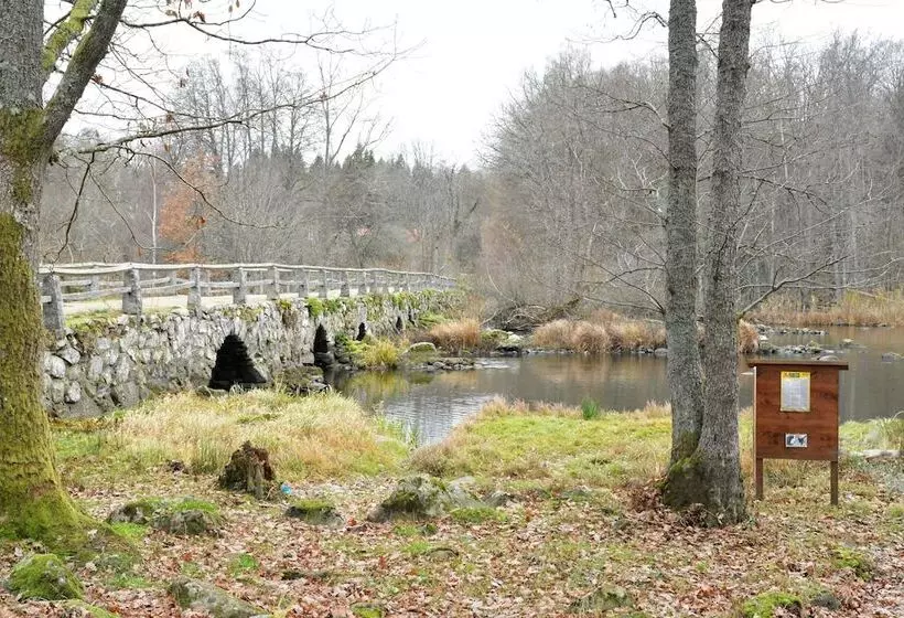 ユースホステル Blidingsholm Stugby