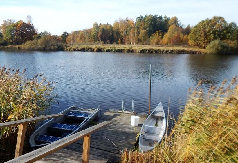 ユースホステル Blidingsholm Stugby