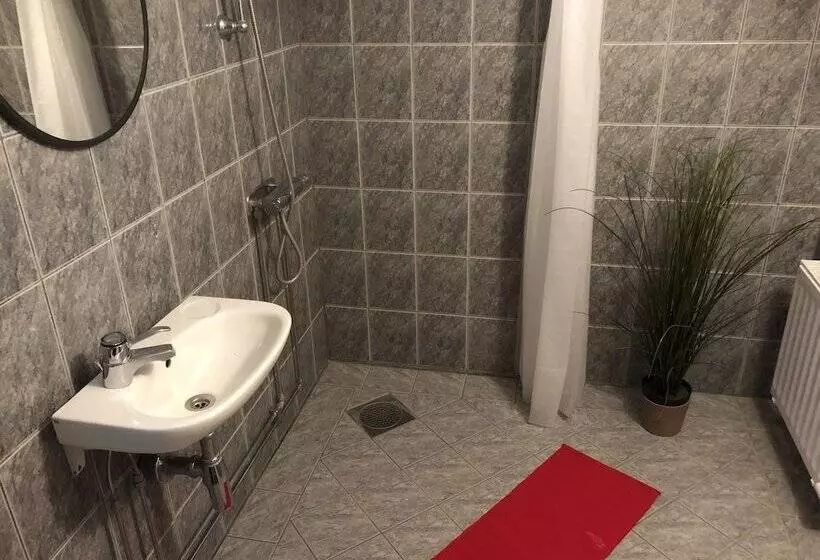 ユースホステル Blidingsholm Stugby