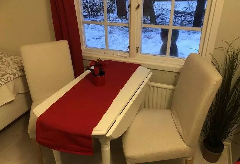 ユースホステル Blidingsholm Stugby