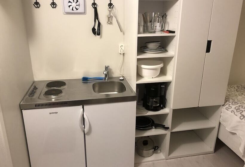 ユースホステル Blidingsholm Stugby