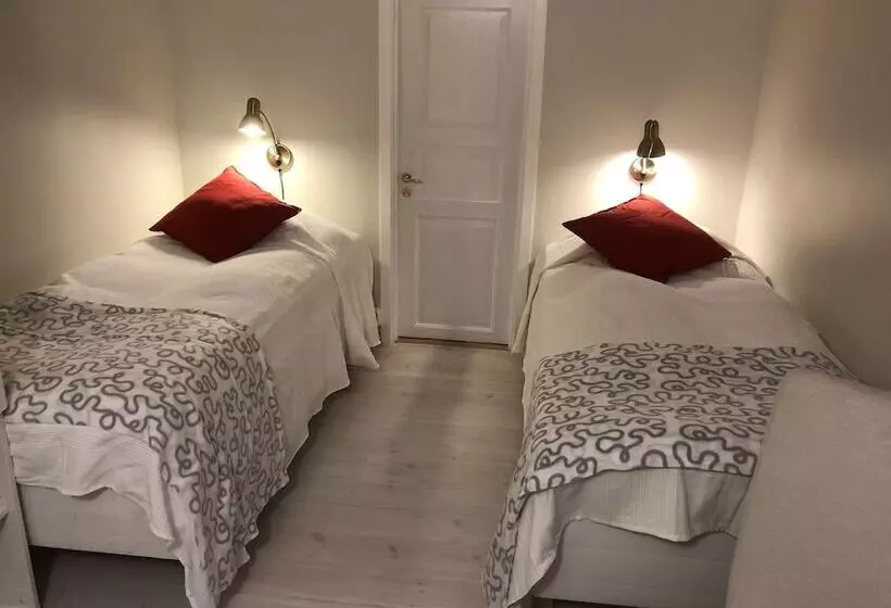 ユースホステル Blidingsholm Stugby