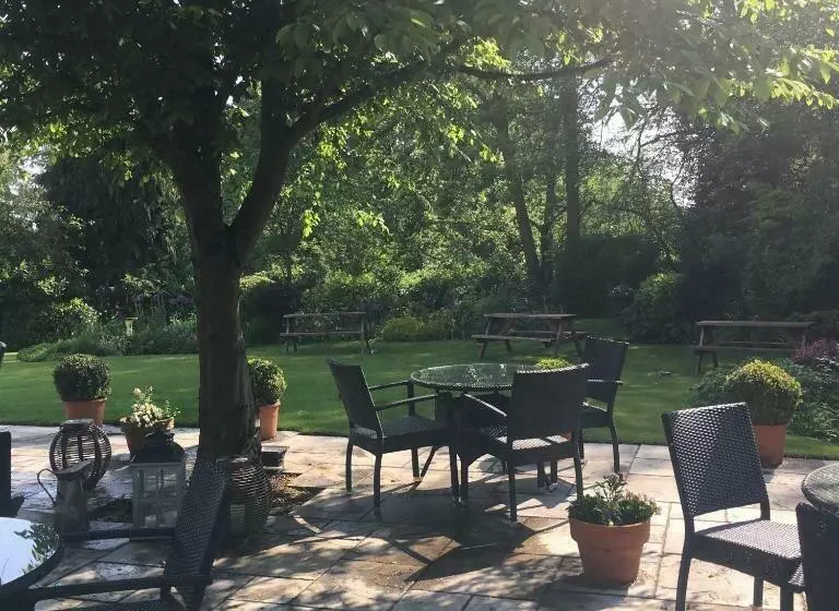 Retkeilymaja The George Great Oxendon