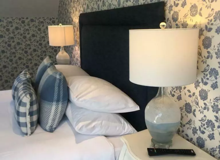 Retkeilymaja The George Great Oxendon