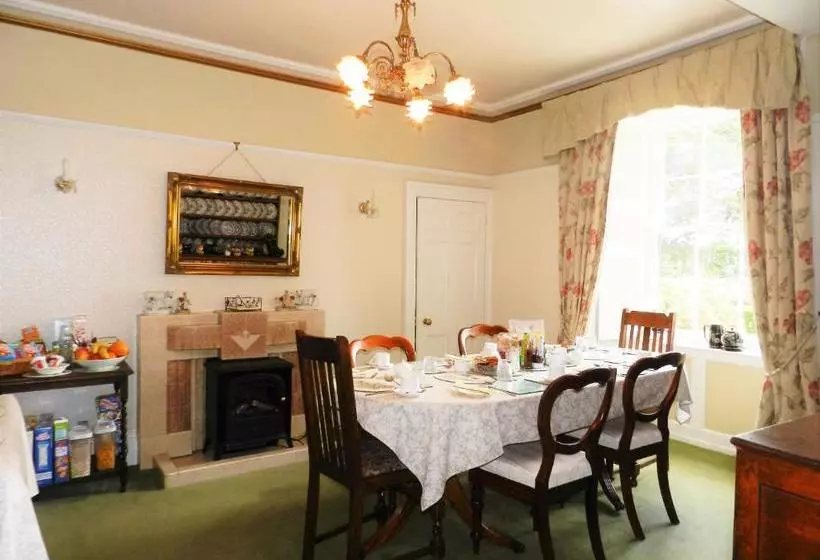 Aamiaismajoitus (B&B) Gogarth Hall Farm Holidays