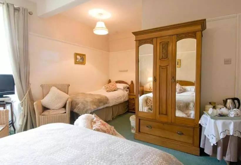 Aamiaismajoitus (B&B) Gogarth Hall Farm Holidays