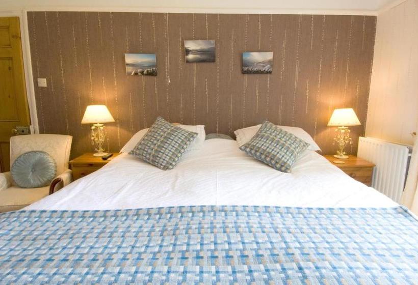 ベッドアンドブレックファースト Gogarth Hall Farm Holidays