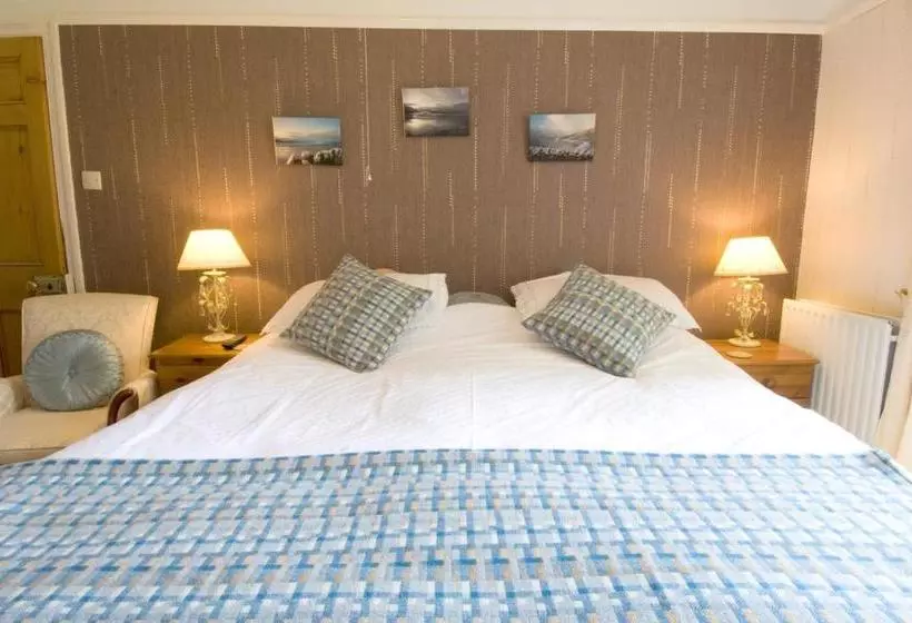 Aamiaismajoitus (B&B) Gogarth Hall Farm Holidays